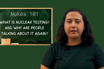 Nukes 101: What is nuclear testing? And Why are people talking about it again?